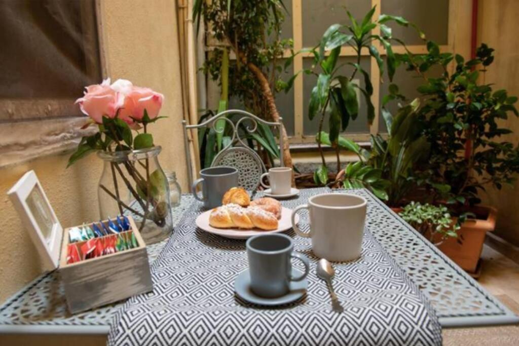 شقة Casa Marchese Roccaforte A باليرمو المظهر الخارجي الصورة